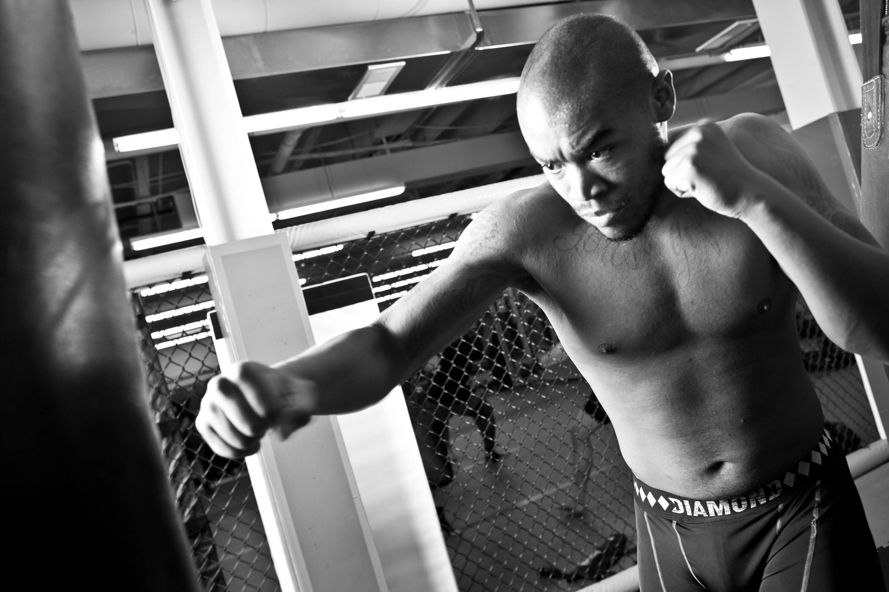 ボクシング DIAMOND MMA About Diamond MMA